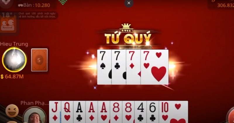 Để chơi đánh bài online tốt, bạn cần biết luật tiến lên miền nam